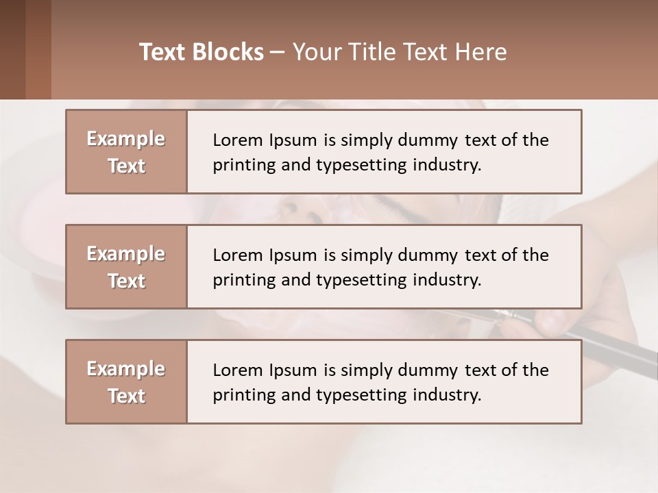 Green Rent House PowerPoint Template
