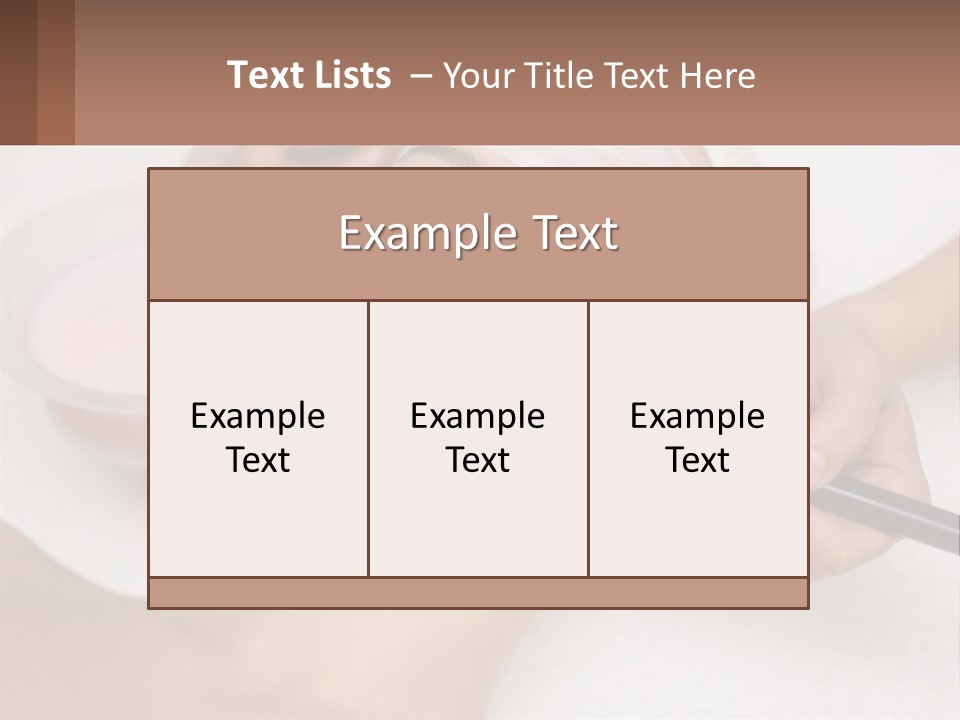 Green Rent House PowerPoint Template