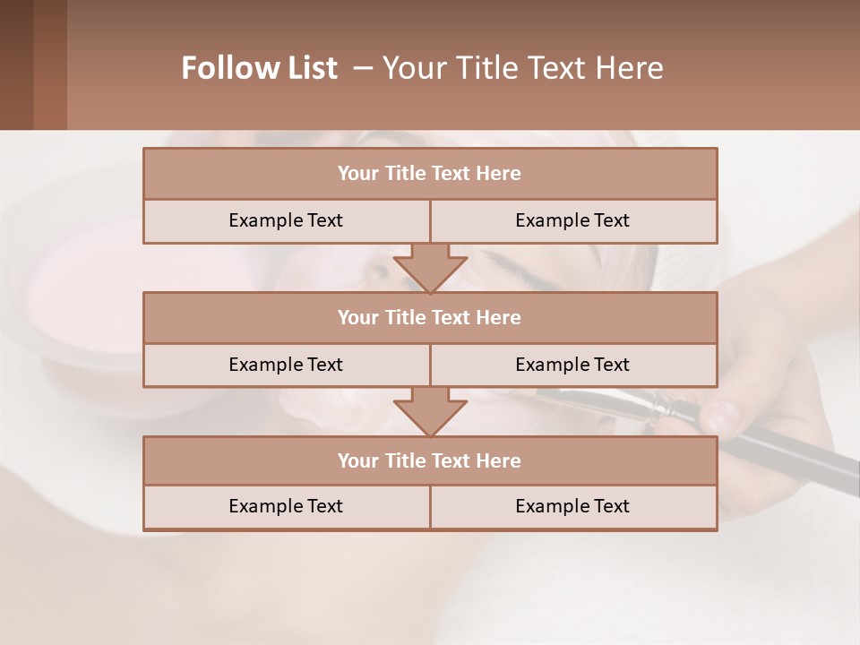 Green Rent House PowerPoint Template