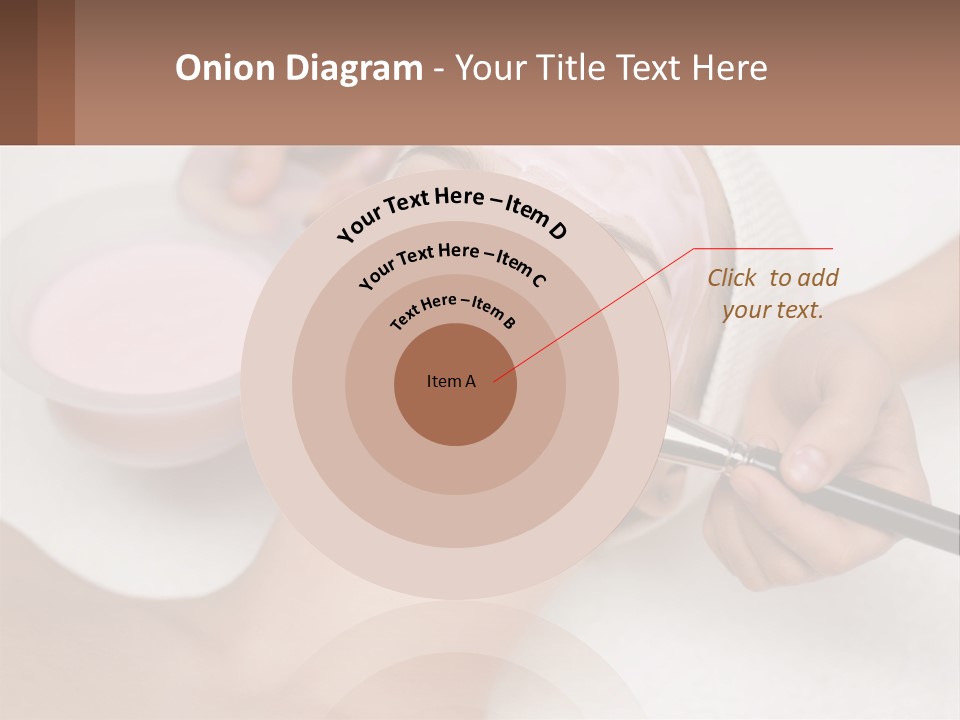 Green Rent House PowerPoint Template
