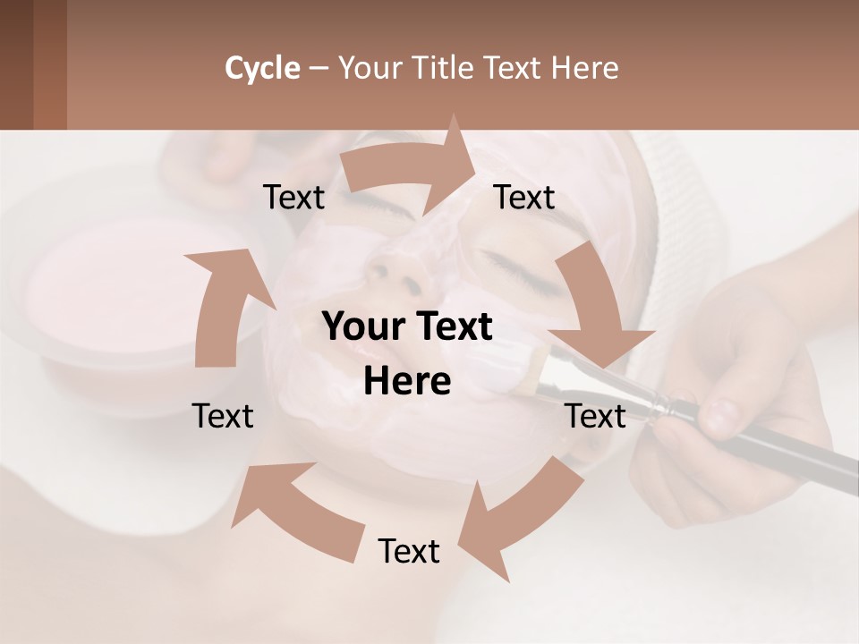 Green Rent House PowerPoint Template
