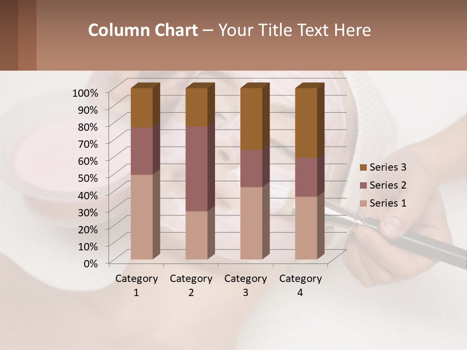 Green Rent House PowerPoint Template