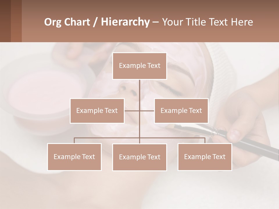 Green Rent House PowerPoint Template