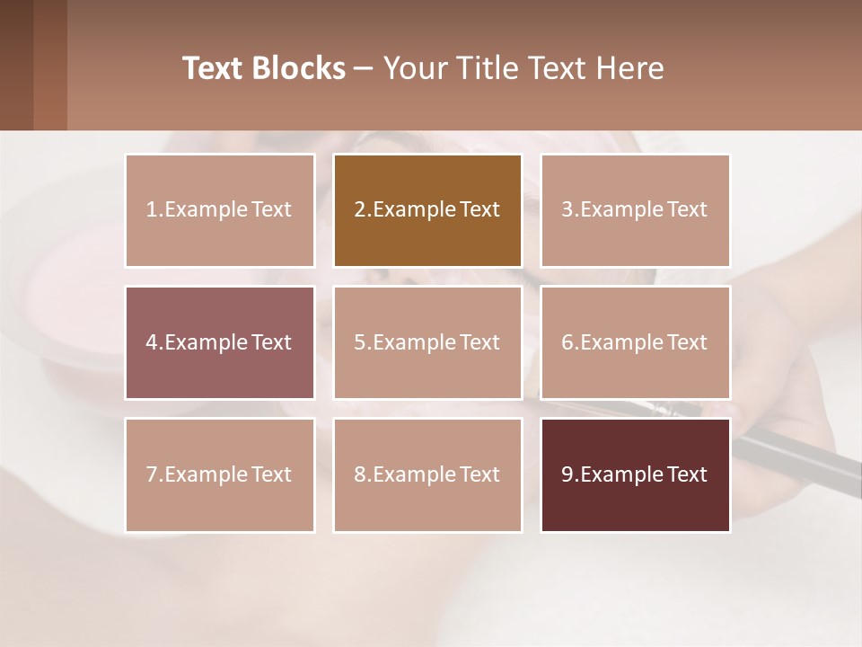 Green Rent House PowerPoint Template