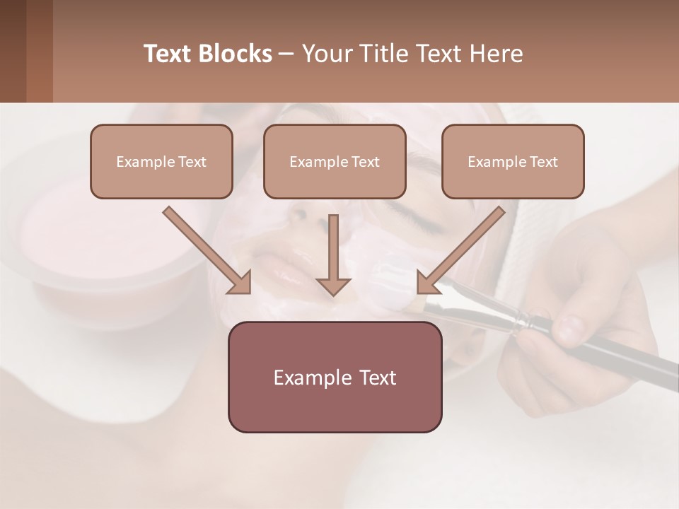 Green Rent House PowerPoint Template