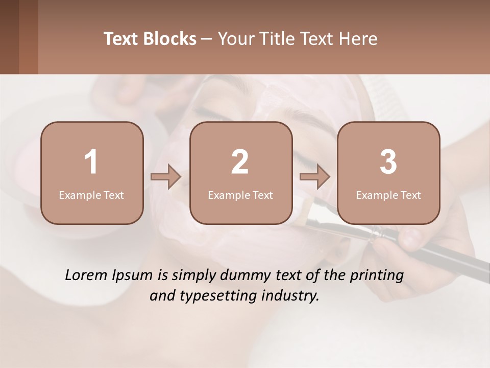 Green Rent House PowerPoint Template