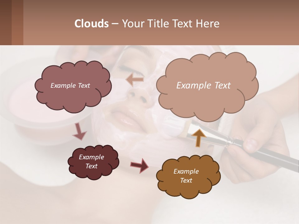 Green Rent House PowerPoint Template
