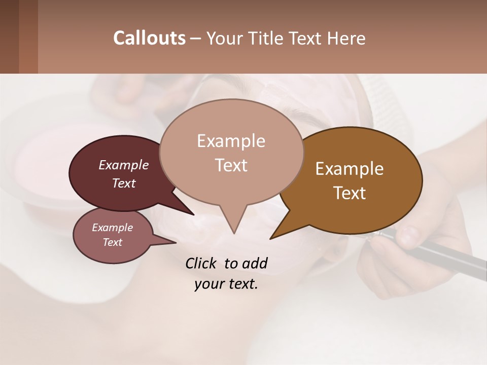 Green Rent House PowerPoint Template