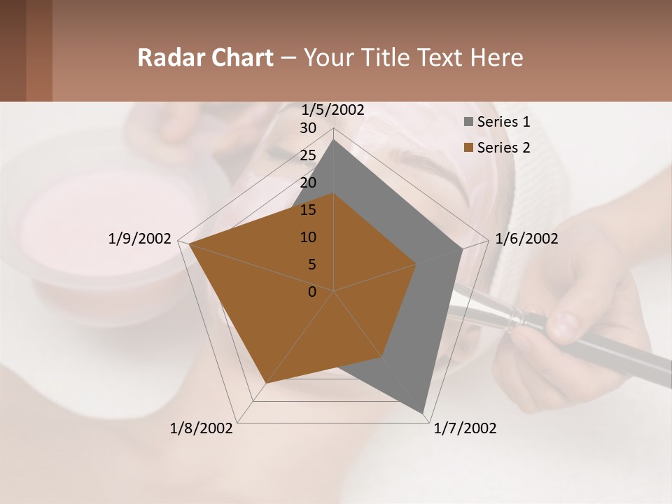 Green Rent House PowerPoint Template