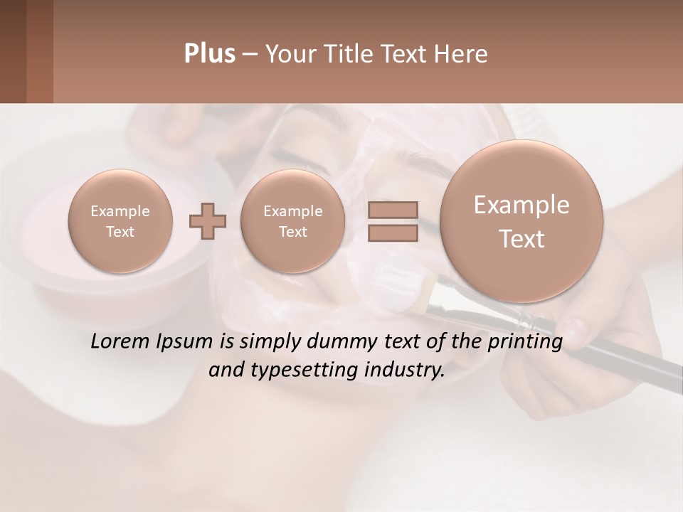 Green Rent House PowerPoint Template