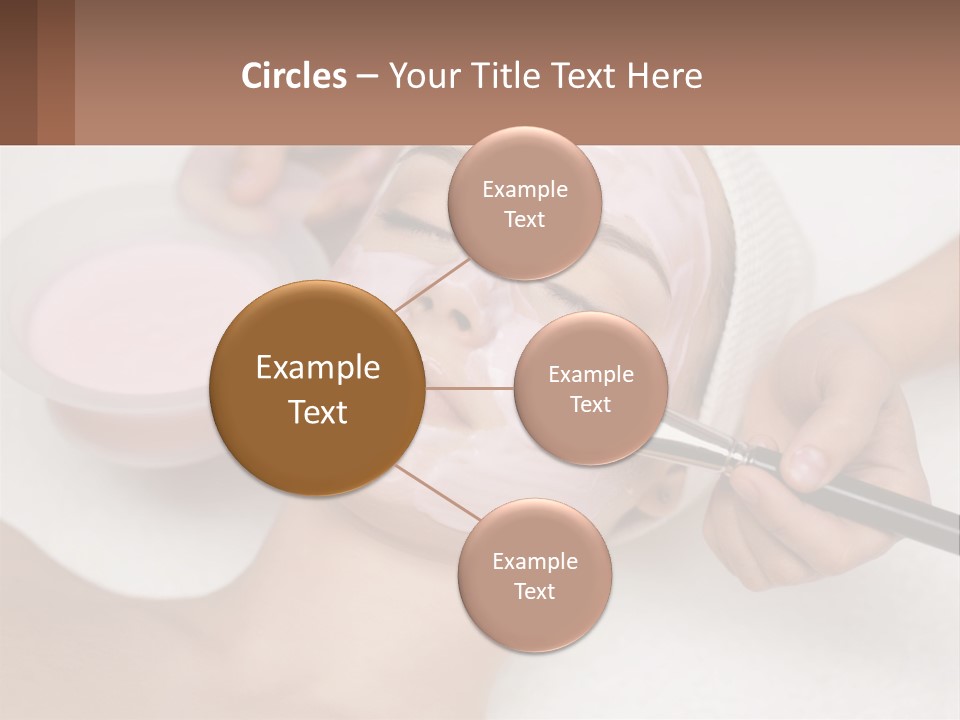 Green Rent House PowerPoint Template