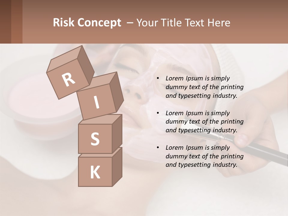 Green Rent House PowerPoint Template