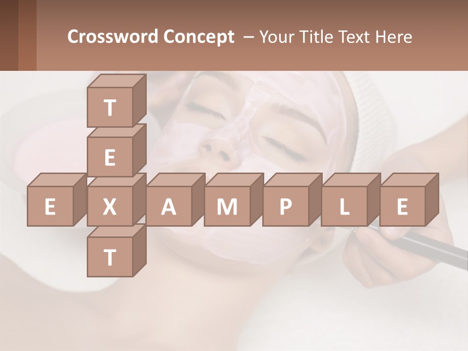 Green Rent House PowerPoint Template