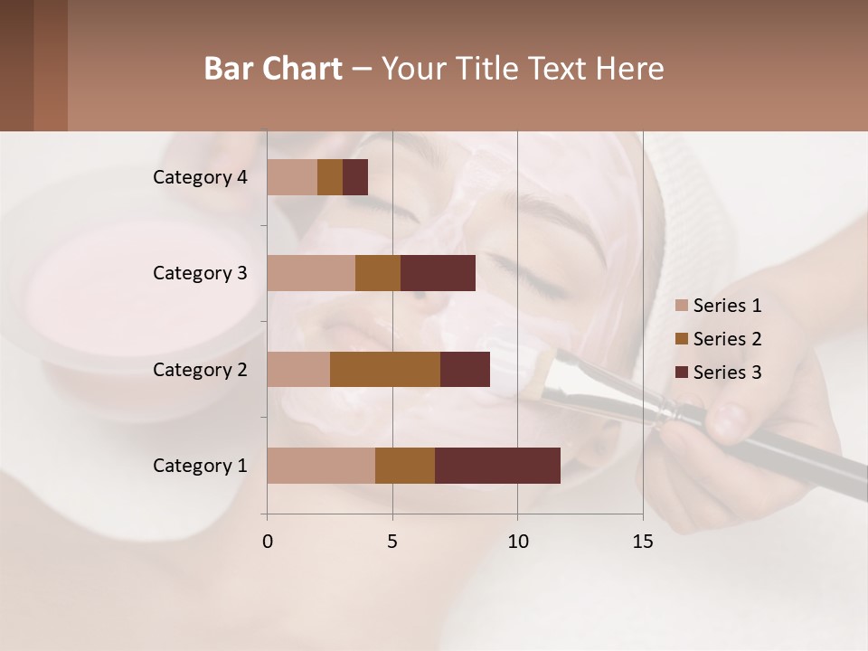 Green Rent House PowerPoint Template