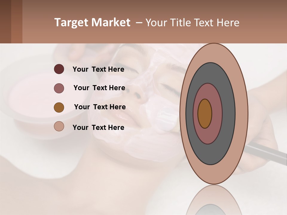 Green Rent House PowerPoint Template