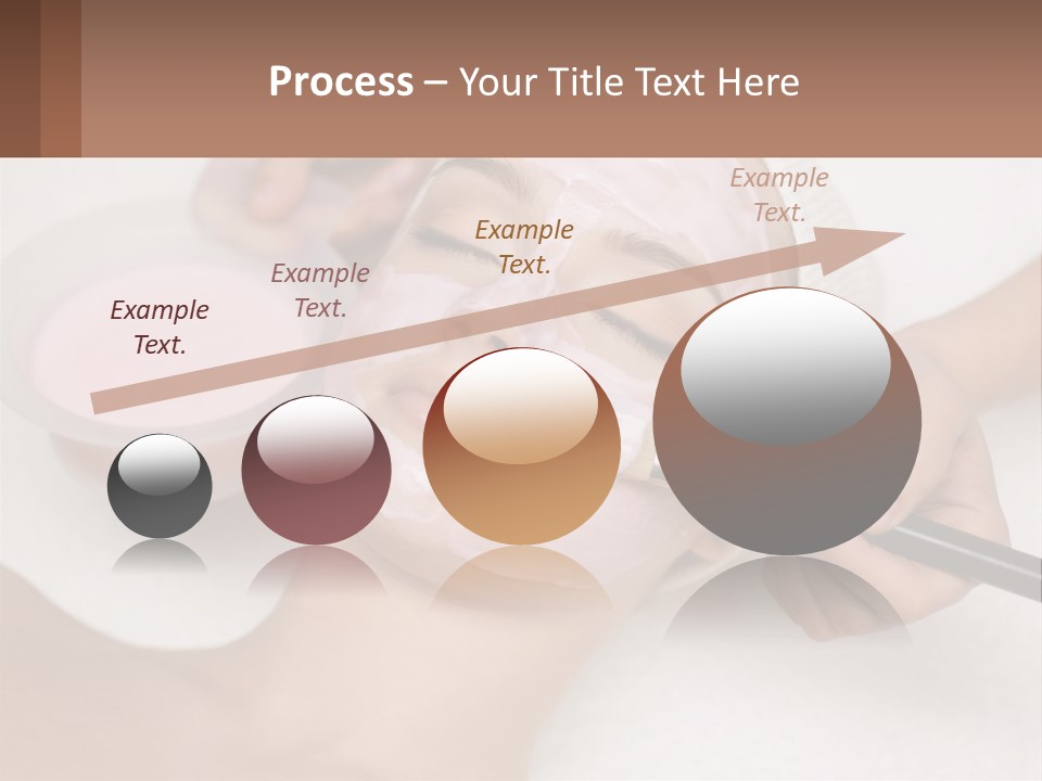 Green Rent House PowerPoint Template