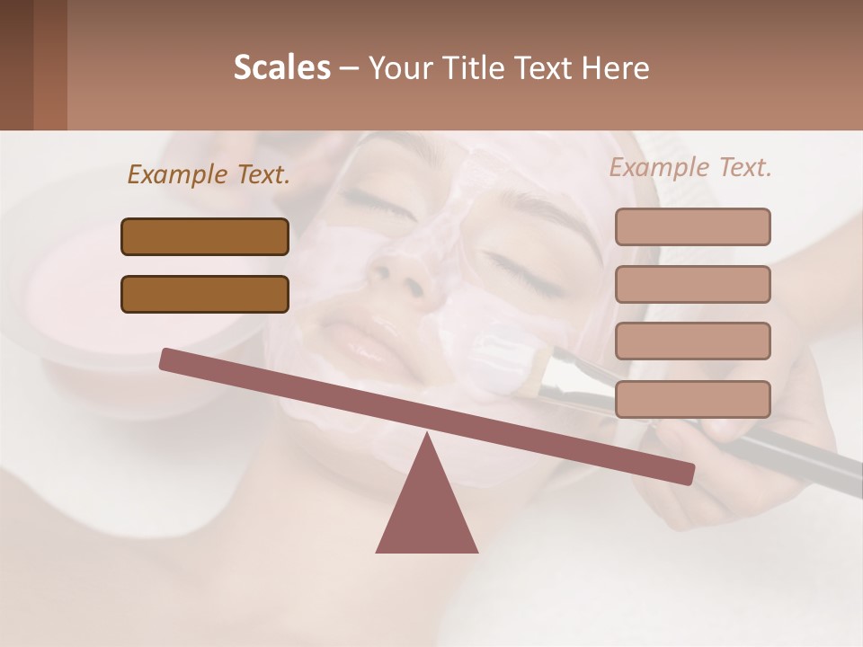 Green Rent House PowerPoint Template