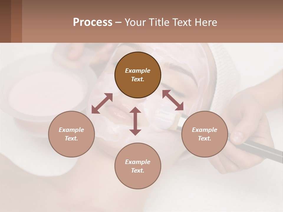 Green Rent House PowerPoint Template