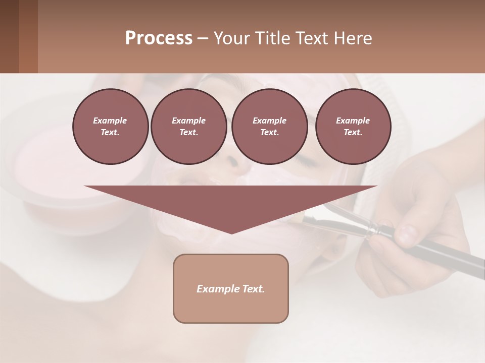 Green Rent House PowerPoint Template