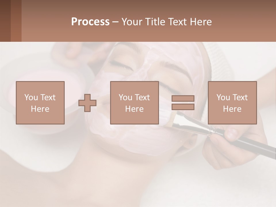 Green Rent House PowerPoint Template