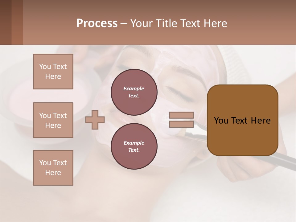 Green Rent House PowerPoint Template