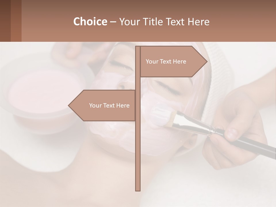 Green Rent House PowerPoint Template