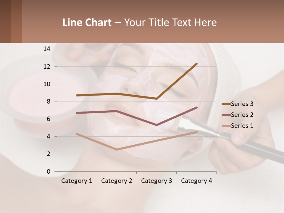 Green Rent House PowerPoint Template