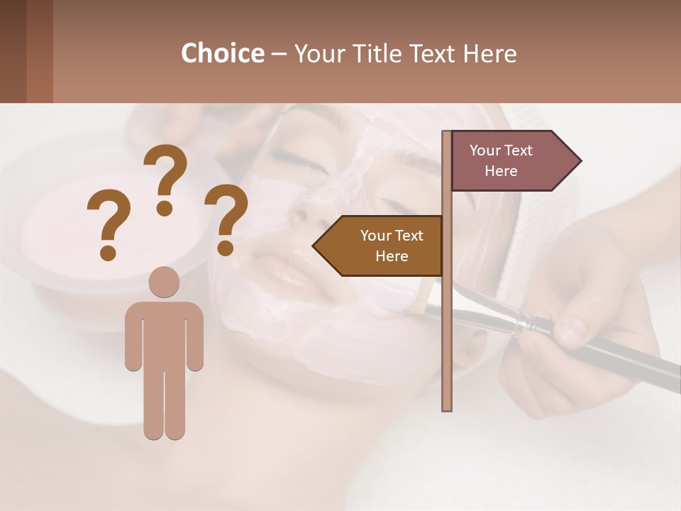 Green Rent House PowerPoint Template