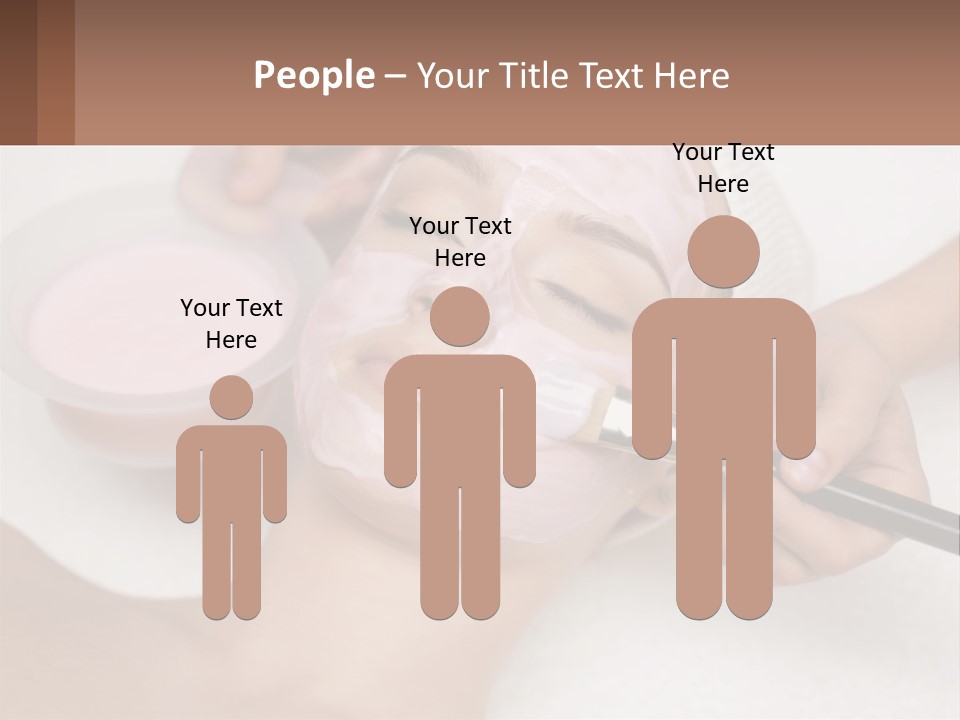 Green Rent House PowerPoint Template