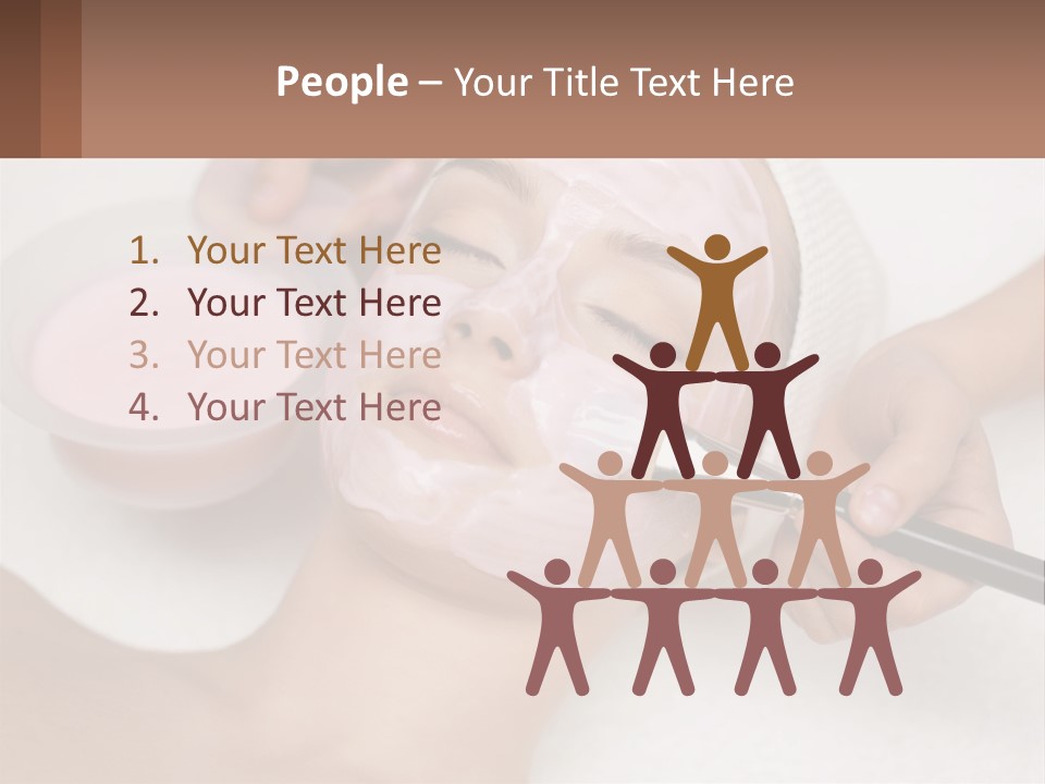 Green Rent House PowerPoint Template