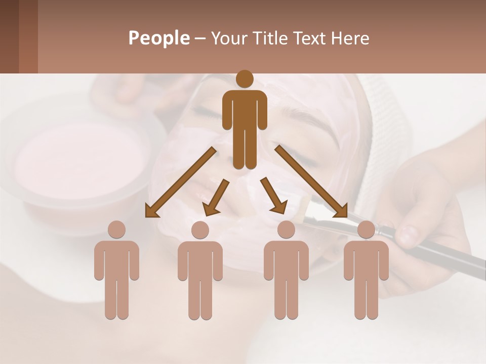 Green Rent House PowerPoint Template