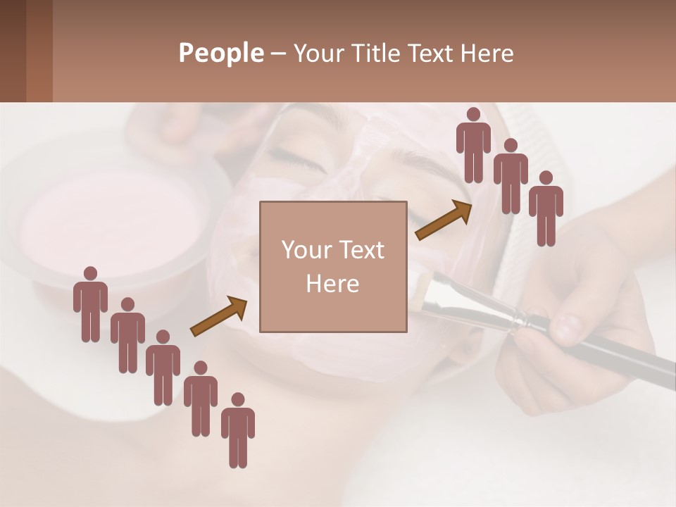 Green Rent House PowerPoint Template