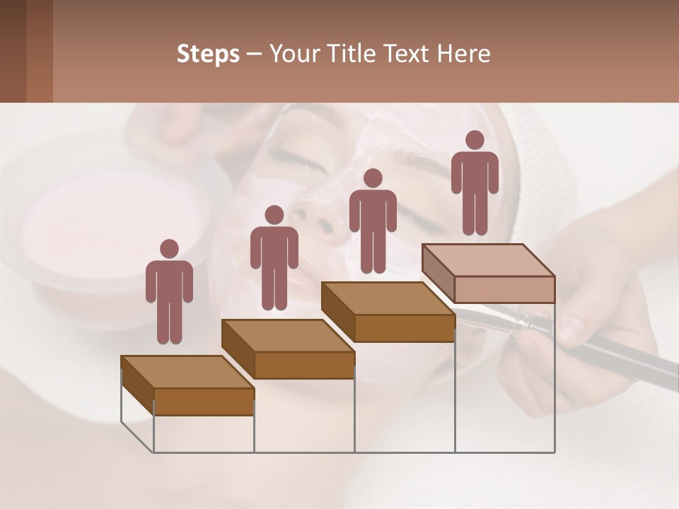 Green Rent House PowerPoint Template