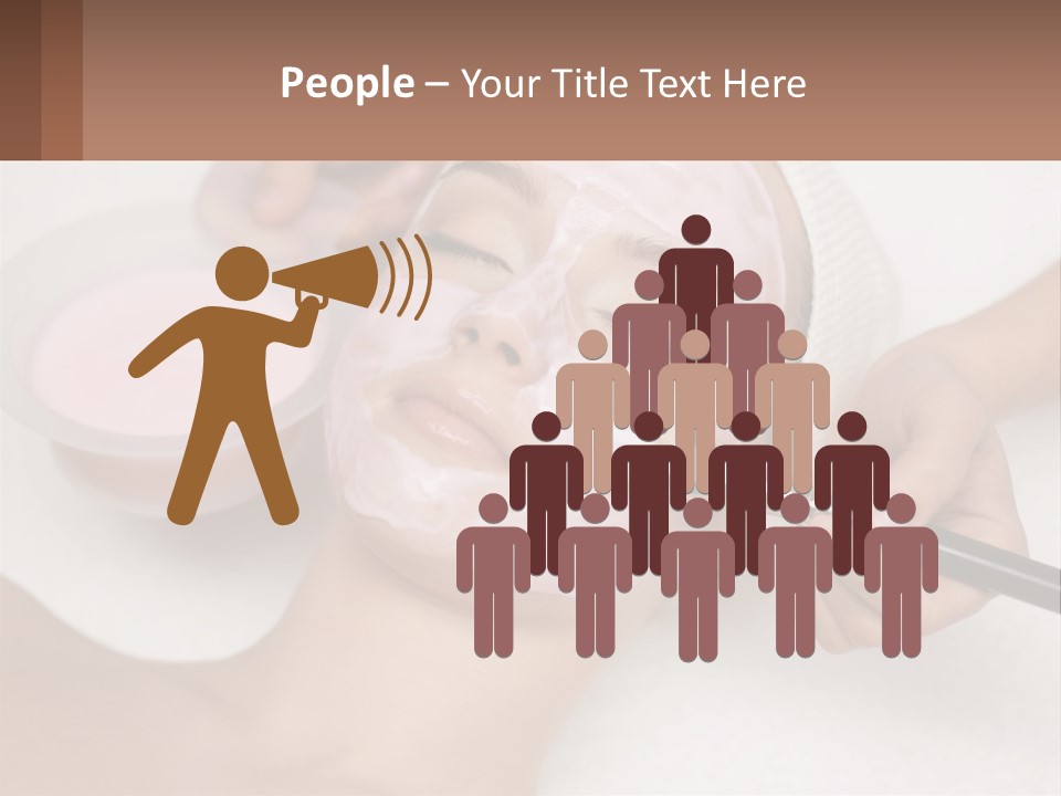 Green Rent House PowerPoint Template