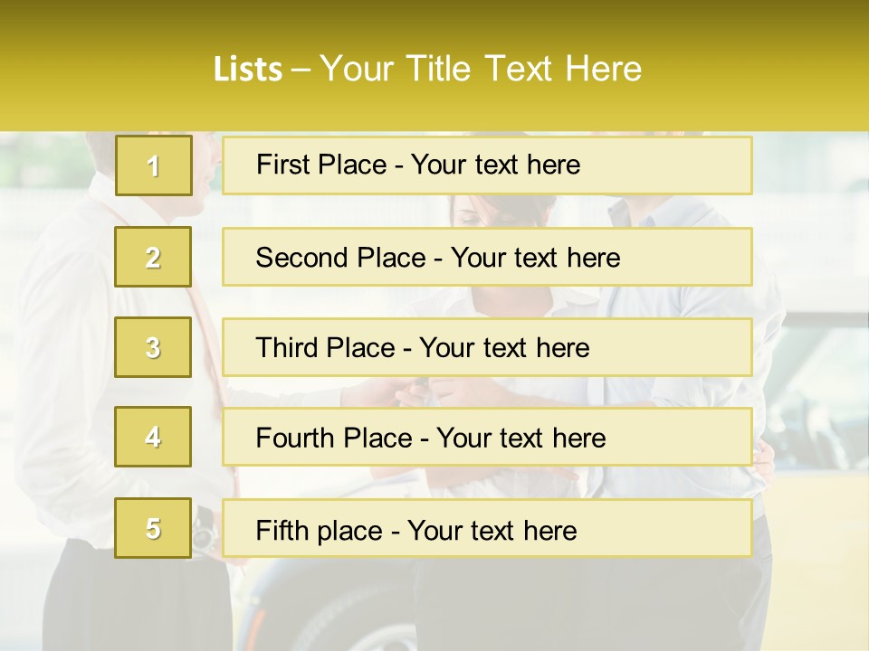 Leaf Construct Agent PowerPoint Template