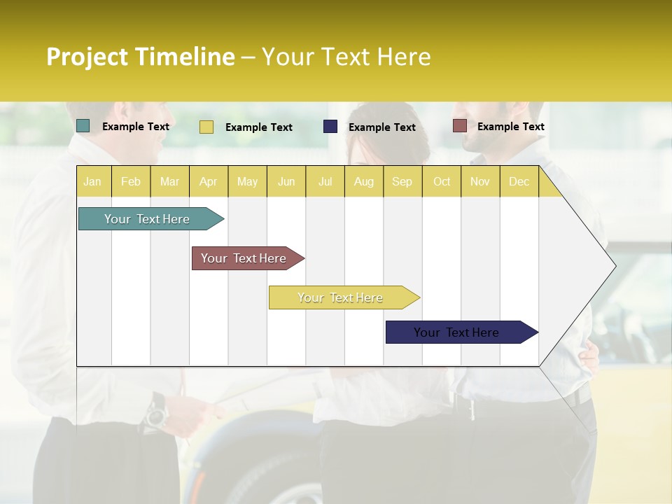 Leaf Construct Agent PowerPoint Template