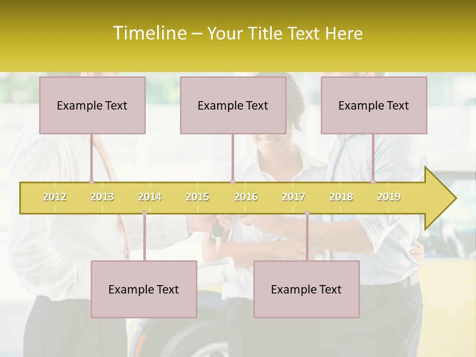 Leaf Construct Agent PowerPoint Template