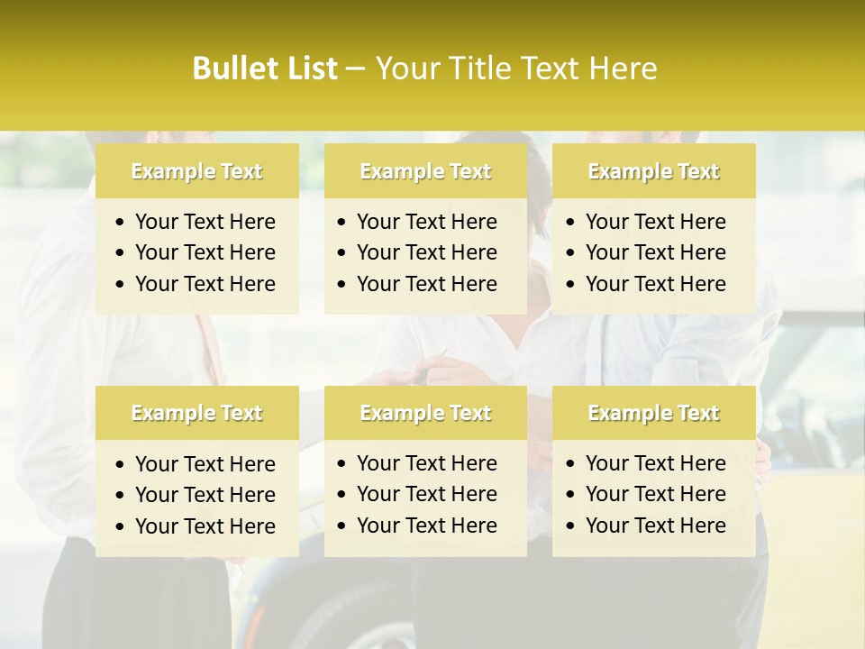 Leaf Construct Agent PowerPoint Template