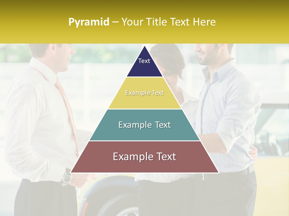 Leaf Construct Agent PowerPoint Template