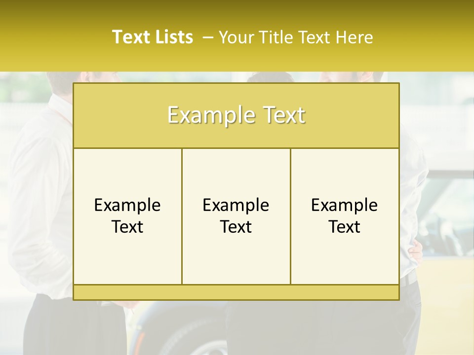 Leaf Construct Agent PowerPoint Template
