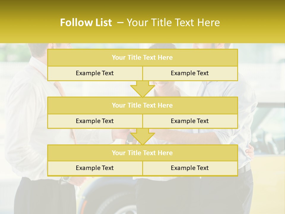 Leaf Construct Agent PowerPoint Template