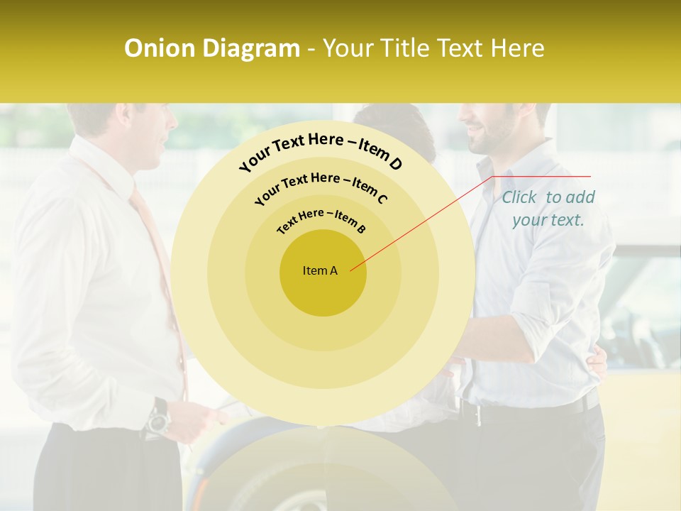 Leaf Construct Agent PowerPoint Template