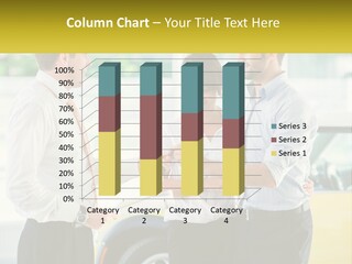 Leaf Construct Agent PowerPoint Template