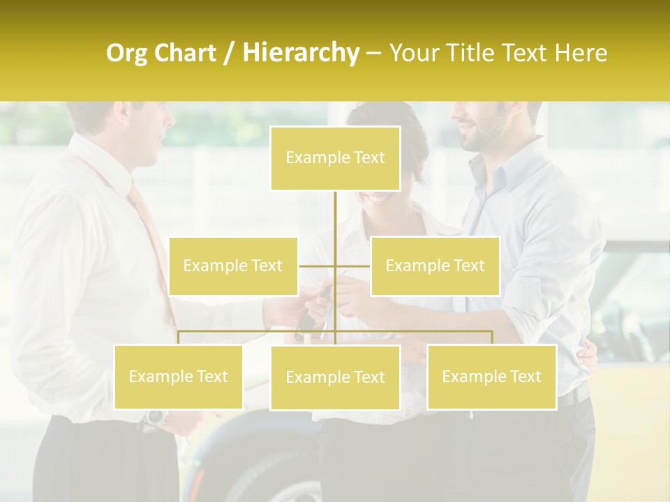 Leaf Construct Agent PowerPoint Template