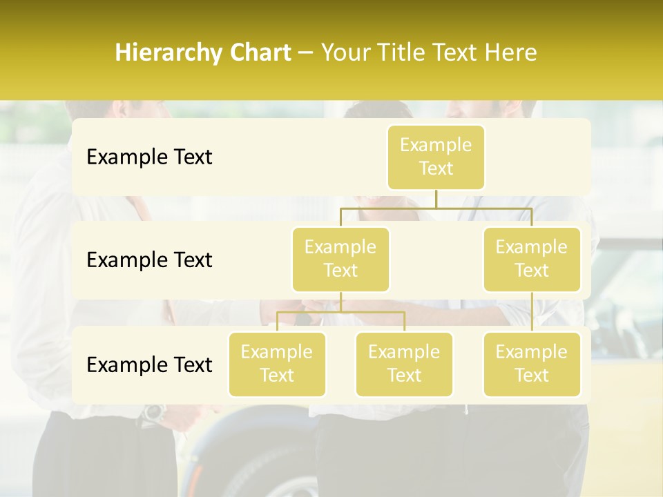 Leaf Construct Agent PowerPoint Template