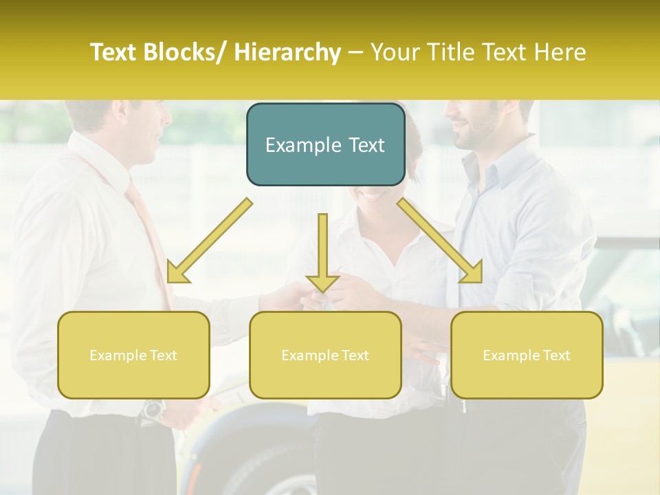 Leaf Construct Agent PowerPoint Template