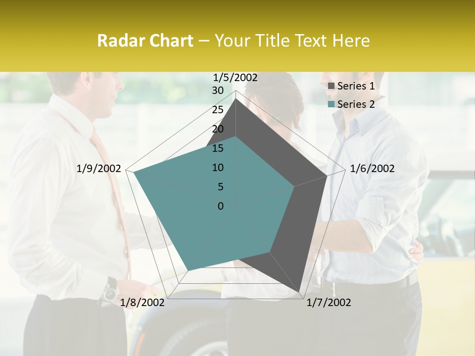Leaf Construct Agent PowerPoint Template