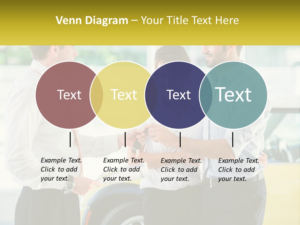 Leaf Construct Agent PowerPoint Template