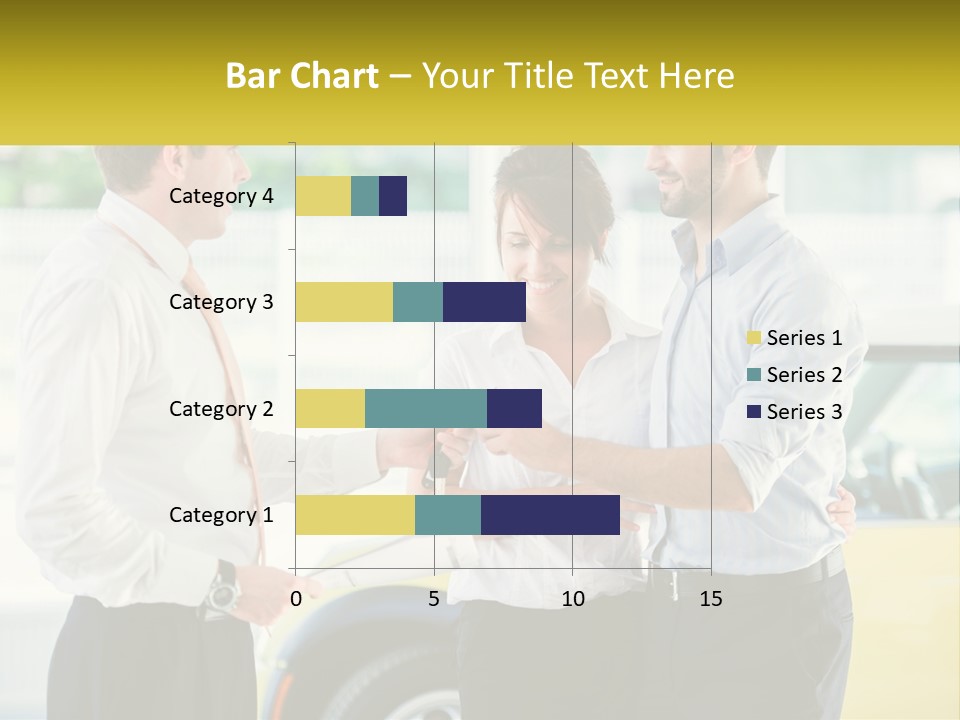 Leaf Construct Agent PowerPoint Template