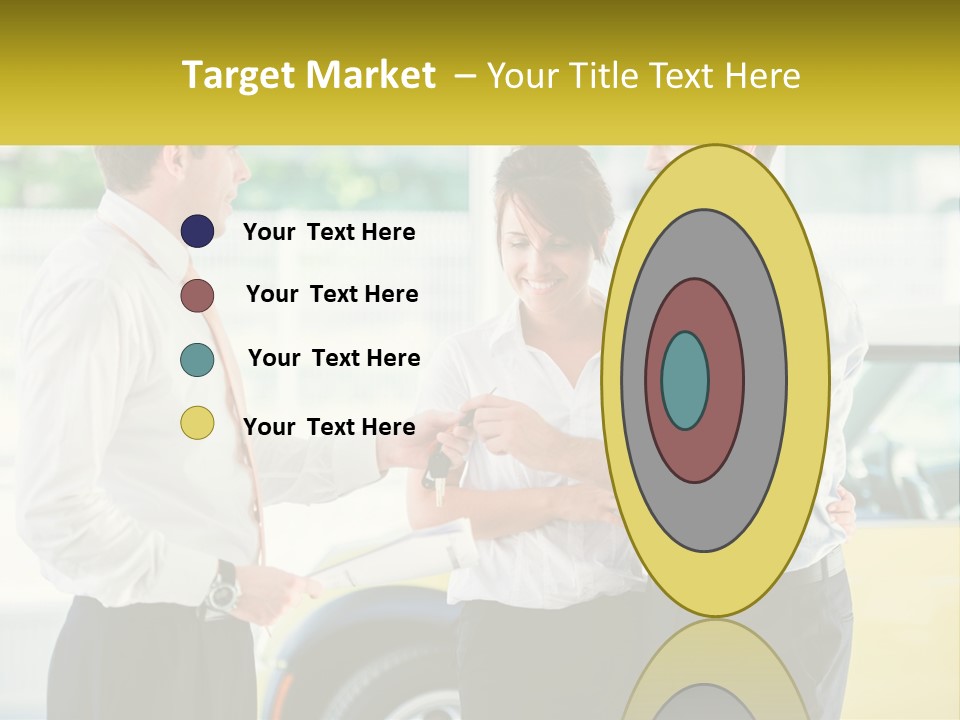 Leaf Construct Agent PowerPoint Template